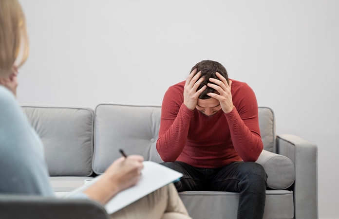 anksiyete seans süreci nasıl ilerler?